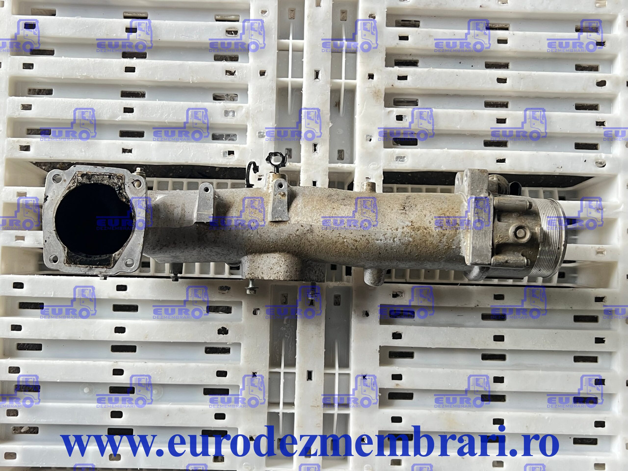 GALERIE ADMISIE + CLAPETA ACCELERATIE FORD GC466K770AC, GC469E926AA - יריעת כניסה עבור משאית: תמונה 2 GALERIE ADMISIE + CLAPETA ACCELERATIE FORD GC466K770AC, GC469E926AA - יריעת כניסה עבור משאית: תמונה 2