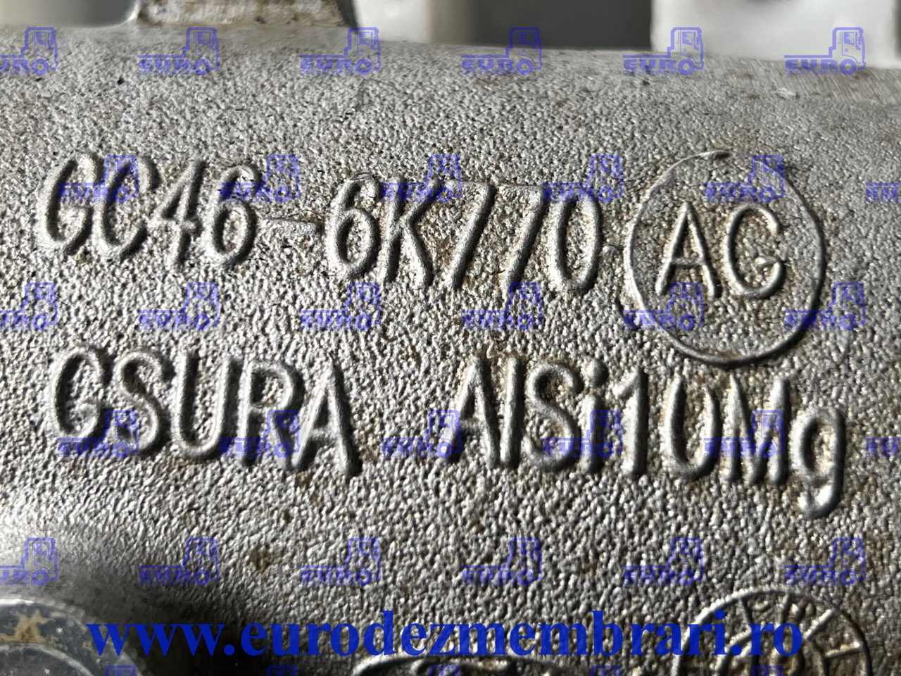 GALERIE ADMISIE + CLAPETA ACCELERATIE FORD GC466K770AC, GC469E926AA - יריעת כניסה עבור משאית: תמונה 3 GALERIE ADMISIE + CLAPETA ACCELERATIE FORD GC466K770AC, GC469E926AA - יריעת כניסה עבור משאית: תמונה 3