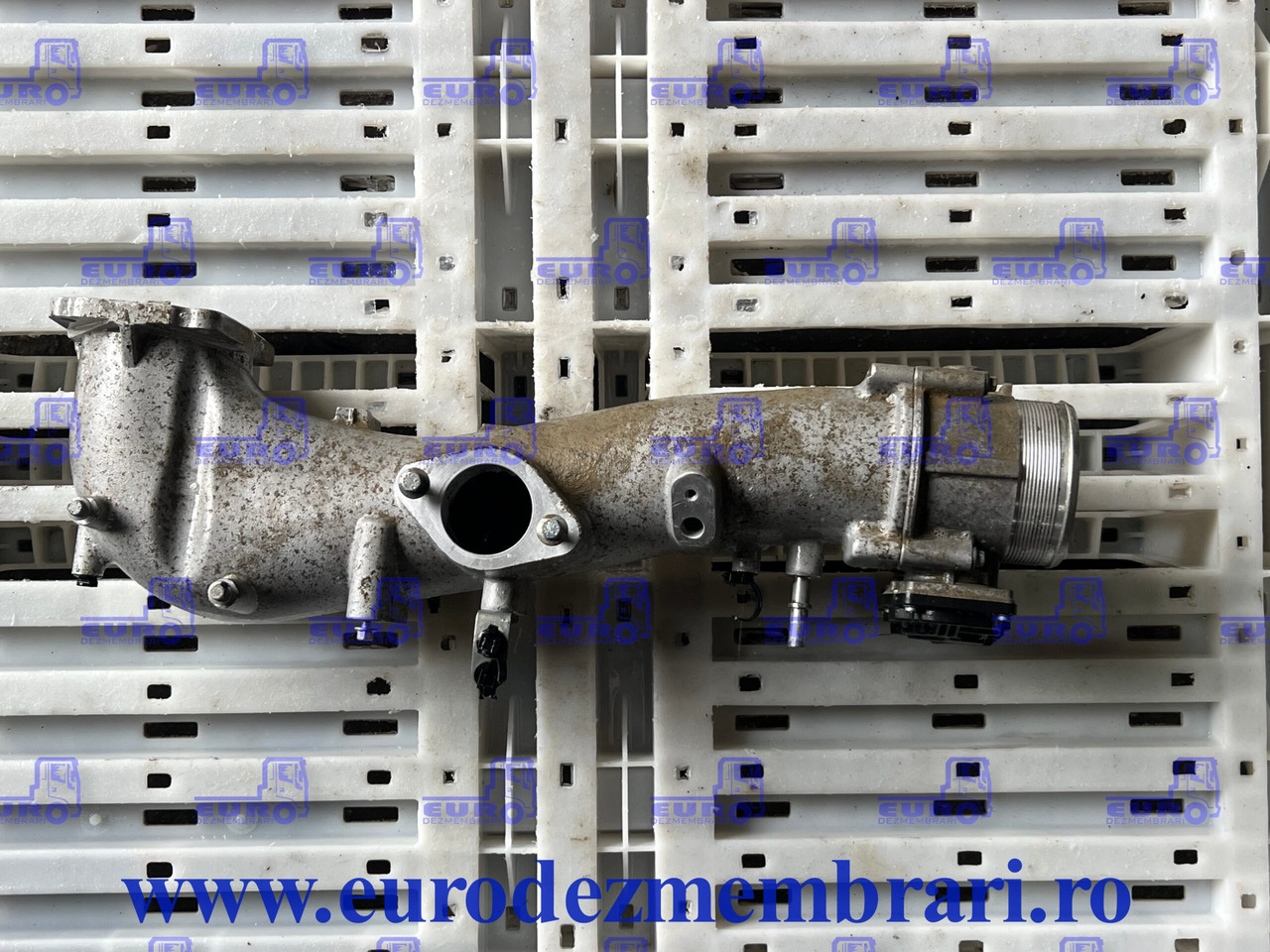 GALERIE ADMISIE + CLAPETA ACCELERATIE FORD GC466K770AC, GC469E926AA - יריעת כניסה עבור משאית: תמונה 1 GALERIE ADMISIE + CLAPETA ACCELERATIE FORD GC466K770AC, GC469E926AA - יריעת כניסה עבור משאית: תמונה 1