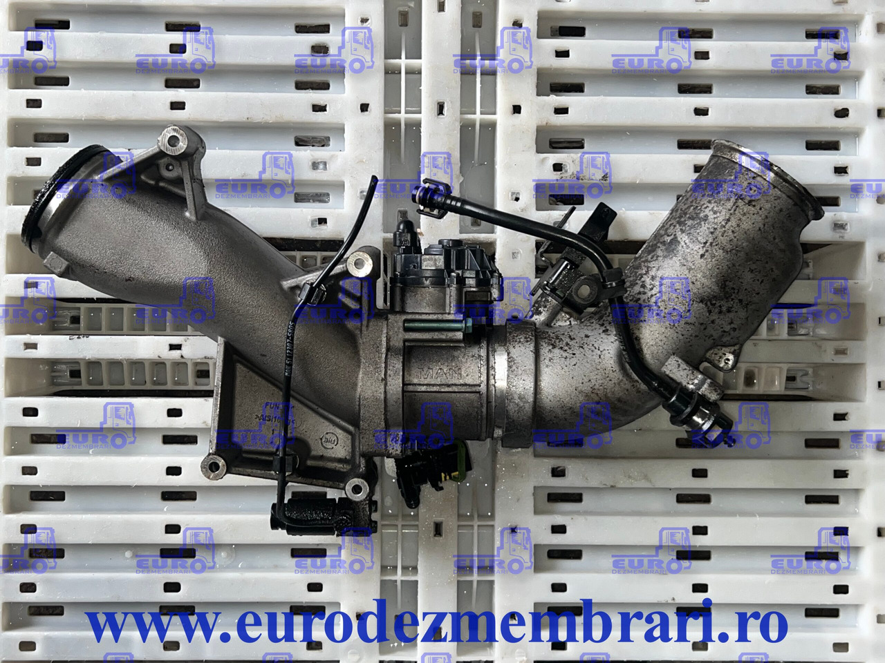 GALERIE ADMISIE + CLAPETA ACCELERATIE MAN TGX D3876 51.09413.7018, 51.09412.0323, 51.09412.0718, 51.26803.0055, 51.25902.0154, 51.25902.0081 - יריעת כניסה עבור משאית: תמונה 2 GALERIE ADMISIE + CLAPETA ACCELERATIE MAN TGX D3876 51.09413.7018, 51.09412.0323, 51.09412.0718, 51.26803.0055, 51.25902.0154, 51.25902.0081 - יריעת כניסה עבור משאית: תמונה 2