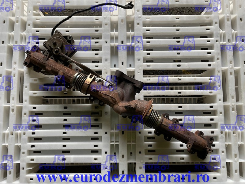GALERIE EVACUARE + ACTUATOR MERCEDES ACTROS MP4 OM470LA A4701421101, A4701421401, A4711501594, A4711501494, A4711501394 - יריעת פליטה עבור משאית: תמונה 1 GALERIE EVACUARE + ACTUATOR MERCEDES ACTROS MP4 OM470LA A4701421101, A4701421401, A4711501594, A4711501494, A4711501394 - יריעת פליטה עבור משאית: תמונה 1