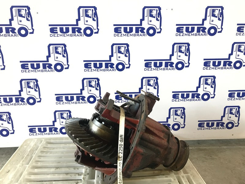 GRUP DIFERENTIAL IVECO 180E R=1/293 R=2,93 - הילוך דיפרנציאלי עבור משאית: תמונה 2 GRUP DIFERENTIAL IVECO 180E R=1/293 R=2,93 - הילוך דיפרנציאלי עבור משאית: תמונה 2