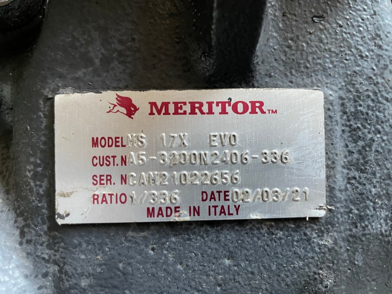 GRUP DIFERENTIAL MS 17X EVO R=1/336 3,36 IVECO S-WAY - הילוך דיפרנציאלי עבור משאית: תמונה 3 GRUP DIFERENTIAL MS 17X EVO R=1/336 3,36 IVECO S-WAY - הילוך דיפרנציאלי עבור משאית: תמונה 3
