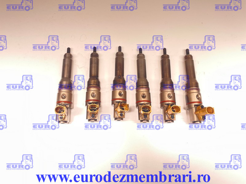 INJECTOARE DAF XF106 MX-13 2005596, 1993389 - מזרק עבור משאית: תמונה 1 INJECTOARE DAF XF106 MX-13 2005596, 1993389 - מזרק עבור משאית: תמונה 1