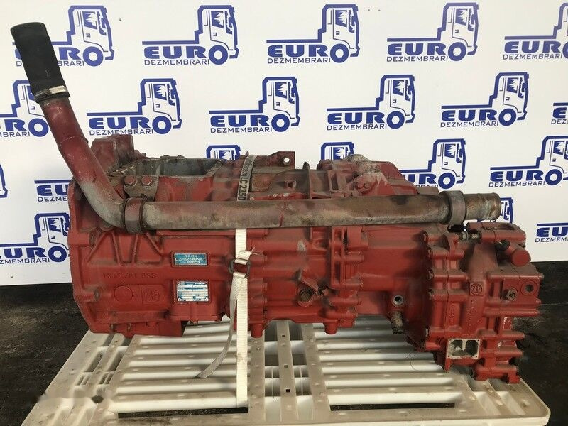IVECO 16 AS 2200 IT - תיבת הילוכים עבור משאית: תמונה 1 IVECO 16 AS 2200 IT - תיבת הילוכים עבור משאית: תמונה 1