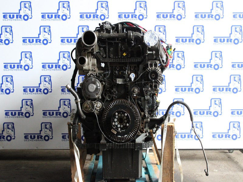 MOTOR DAF MX-11 330 H2 450CP EURO 6 2111666 - מנוע עבור משאית: תמונה 2 MOTOR DAF MX-11 330 H2 450CP EURO 6 2111666 - מנוע עבור משאית: תמונה 2