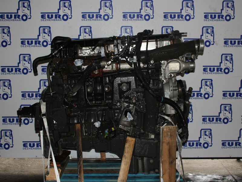 MOTOR DAF MX-11 330 H2 450CP EURO 6 2111666 - מנוע עבור משאית: תמונה 3 MOTOR DAF MX-11 330 H2 450CP EURO 6 2111666 - מנוע עבור משאית: תמונה 3