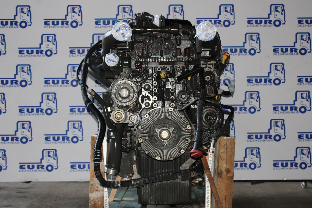 MOTOR DAF MX-11 330 H2 450CP EURO 6 2111666 - מנוע עבור משאית: תמונה 2 MOTOR DAF MX-11 330 H2 450CP EURO 6 2111666 - מנוע עבור משאית: תמונה 2