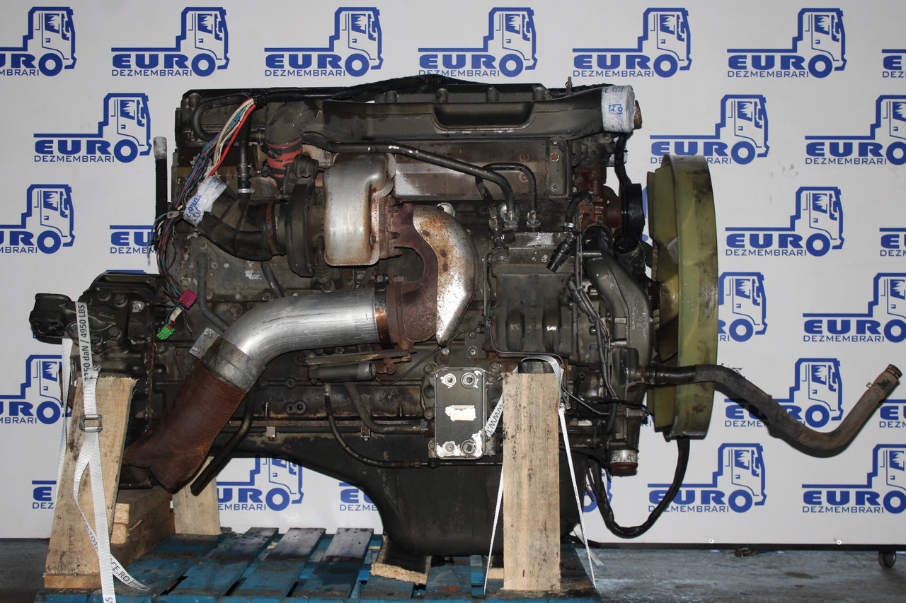 MOTOR DAF UPEC 2 XE 315C1 430CP EURO 3 1428034 - מנוע עבור משאית: תמונה 3 MOTOR DAF UPEC 2 XE 315C1 430CP EURO 3 1428034 - מנוע עבור משאית: תמונה 3