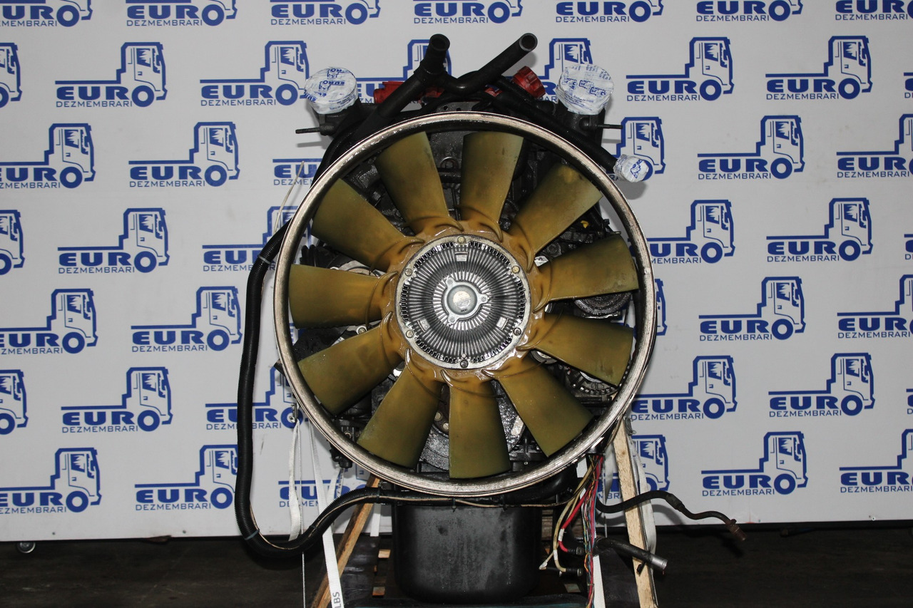MOTOR DAF XF ATE MX 340 U4 EURO 5 EEV 460CP 1847839 - מנוע עבור משאית: תמונה 2 MOTOR DAF XF ATE MX 340 U4 EURO 5 EEV 460CP 1847839 - מנוע עבור משאית: תמונה 2