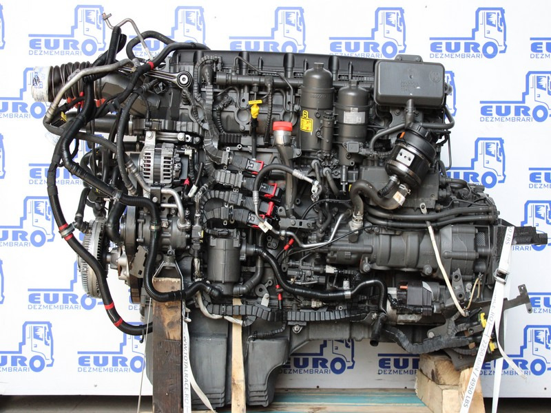 MOTOR DAF XF XG MX-13 355 H5 480CP EURO 6 2249867 - מנוע עבור משאית: תמונה 1 MOTOR DAF XF XG MX-13 355 H5 480CP EURO 6 2249867 - מנוע עבור משאית: תמונה 1