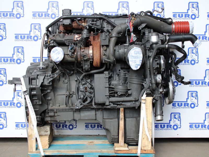 MOTOR DAF XF XG MX-13 355 H5 480CP EURO 6 2249867 - מנוע עבור משאית: תמונה 3 MOTOR DAF XF XG MX-13 355 H5 480CP EURO 6 2249867 - מנוע עבור משאית: תמונה 3
