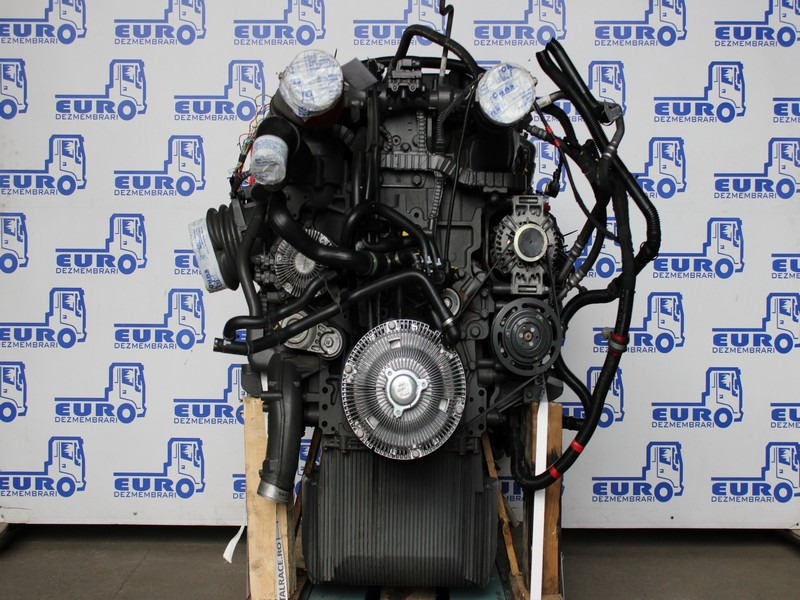 MOTOR DAF XF XG MX-13 355 H5 480CP EURO 6 2249867 - מנוע עבור משאית: תמונה 2 MOTOR DAF XF XG MX-13 355 H5 480CP EURO 6 2249867 - מנוע עבור משאית: תמונה 2