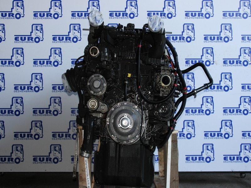 MOTOR DAF XF XG MX-13 355 H5 EURO 6 480CP 2249867 - מנוע עבור משאית: תמונה 2 MOTOR DAF XF XG MX-13 355 H5 EURO 6 480CP 2249867 - מנוע עבור משאית: תמונה 2
