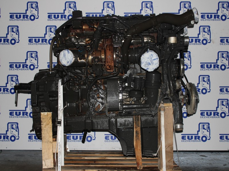 MOTOR DAF XF XG MX-13 355 H5 EURO 6 480CP 2249867 - מנוע עבור משאית: תמונה 3 MOTOR DAF XF XG MX-13 355 H5 EURO 6 480CP 2249867 - מנוע עבור משאית: תמונה 3
