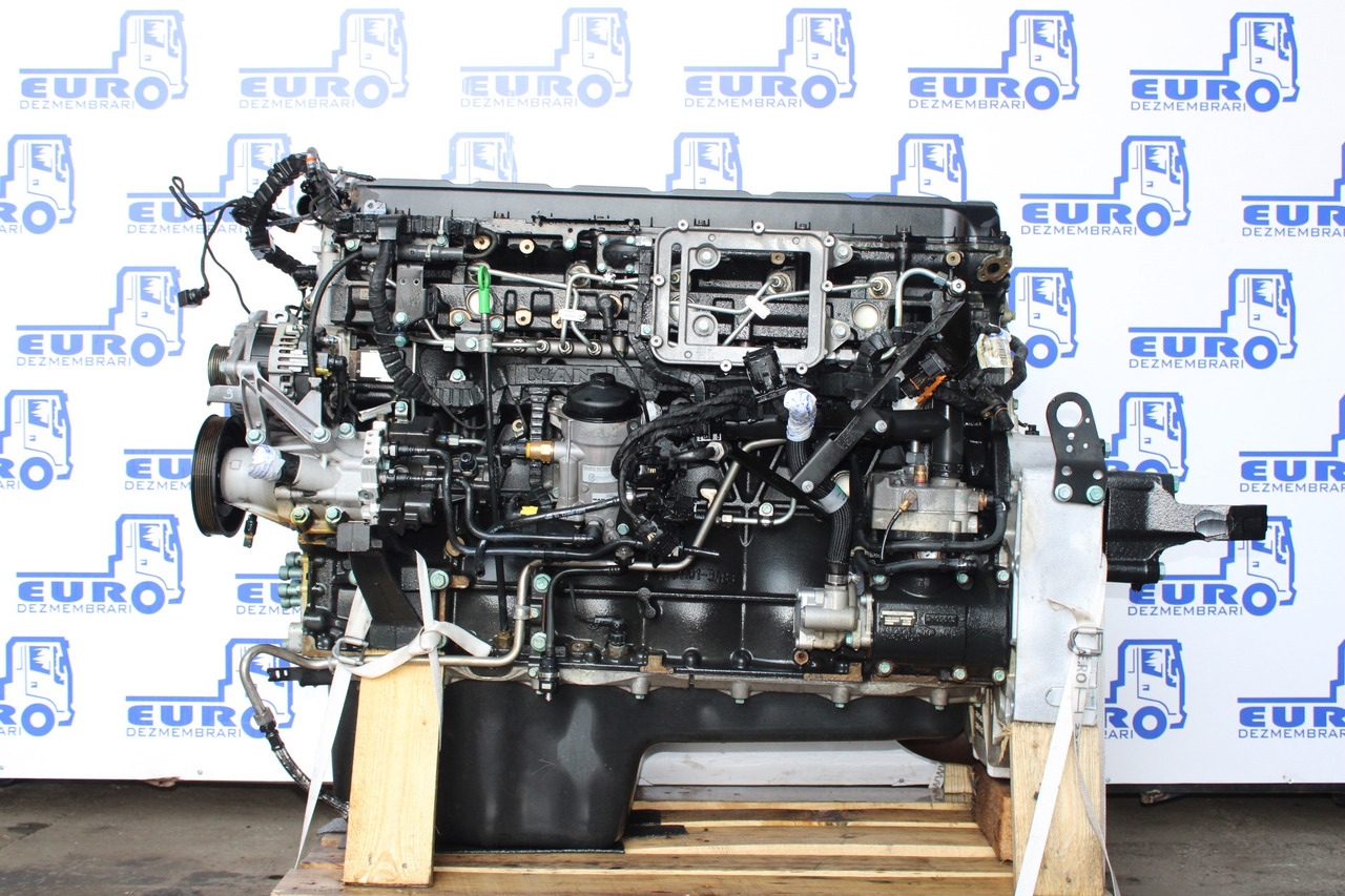 MOTOR MAN TGX TG3 D2676LFAF 510CP EURO 6 - מנוע עבור משאית: תמונה 1 MOTOR MAN TGX TG3 D2676LFAF 510CP EURO 6 - מנוע עבור משאית: תמונה 1