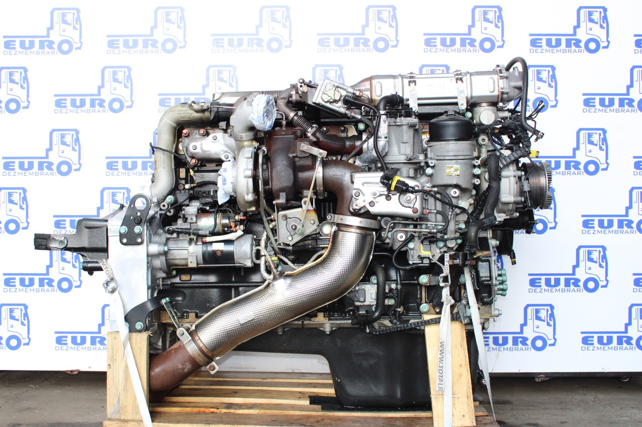 MOTOR MAN TGX TG3 D2676LFAF 510CP EURO 6 - מנוע עבור משאית: תמונה 3 MOTOR MAN TGX TG3 D2676LFAF 510CP EURO 6 - מנוע עבור משאית: תמונה 3