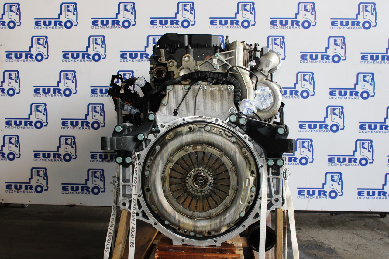 MOTOR MAN TGX TG3 D2676LFAF 510CP EURO 6 - מנוע עבור משאית: תמונה 4 MOTOR MAN TGX TG3 D2676LFAF 510CP EURO 6 - מנוע עבור משאית: תמונה 4