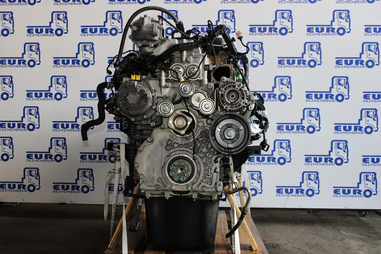 MOTOR MAN TGX TG3 D2676LFAF 510CP EURO 6 - מנוע עבור משאית: תמונה 2 MOTOR MAN TGX TG3 D2676LFAF 510CP EURO 6 - מנוע עבור משאית: תמונה 2