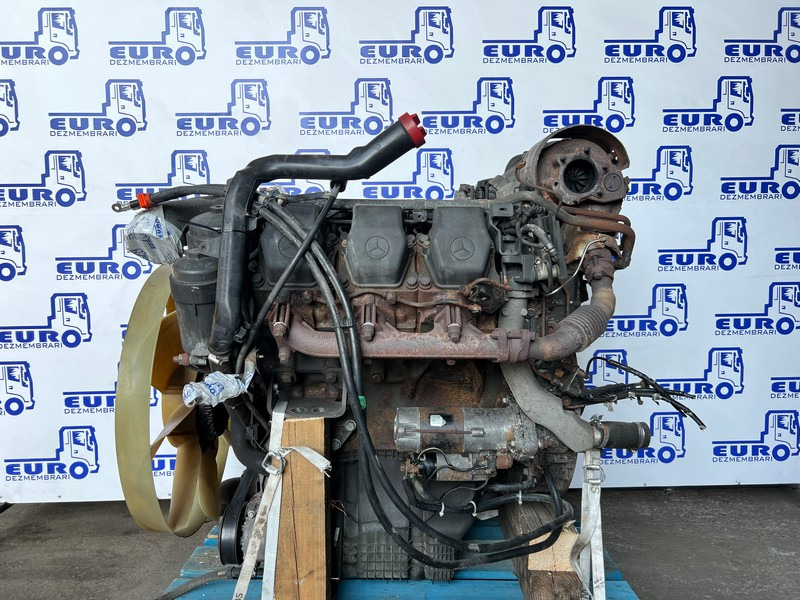 MOTOR MERCEDES ACTROS MP3 OM501LA EURO 5 EEV 440CP - מנוע עבור משאית: תמונה 1 MOTOR MERCEDES ACTROS MP3 OM501LA EURO 5 EEV 440CP - מנוע עבור משאית: תמונה 1