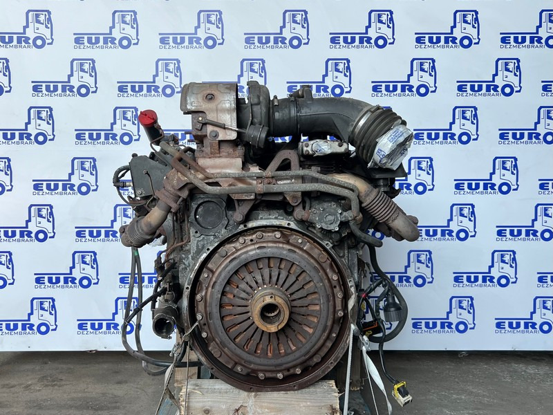 MOTOR MERCEDES ACTROS MP3 OM501LA EURO 5 EEV 440CP - מנוע עבור משאית: תמונה 4 MOTOR MERCEDES ACTROS MP3 OM501LA EURO 5 EEV 440CP - מנוע עבור משאית: תמונה 4