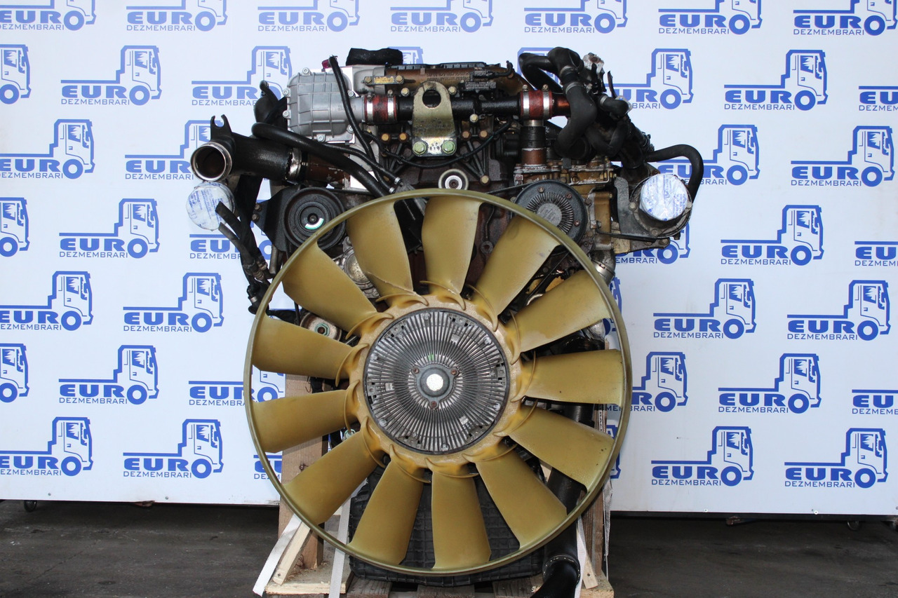 MOTOR MERCEDES ACTROS MP4 OM471LA 450CP EURO 6 - מנוע עבור משאית: תמונה 2 MOTOR MERCEDES ACTROS MP4 OM471LA 450CP EURO 6 - מנוע עבור משאית: תמונה 2