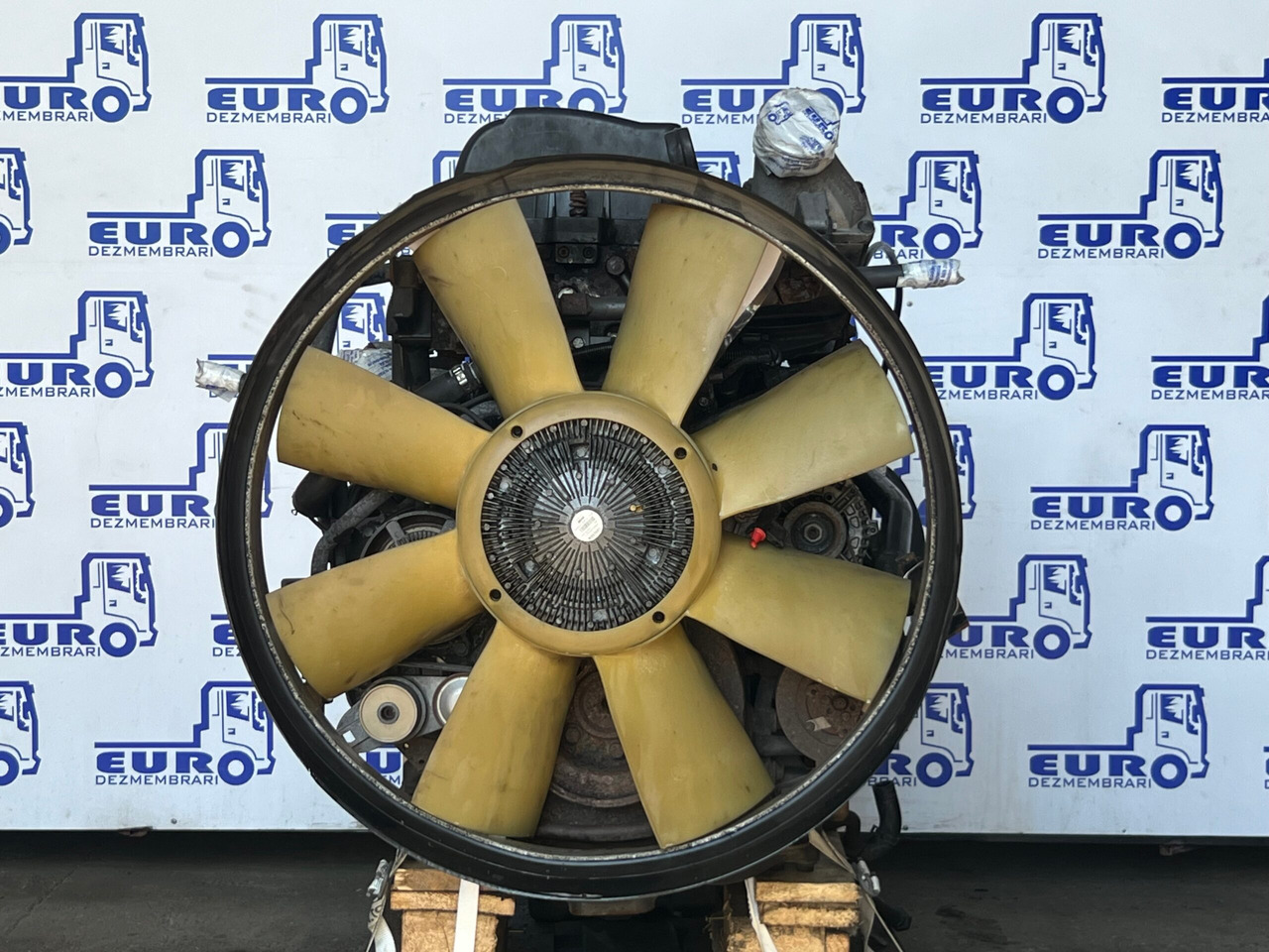 MOTOR RENAULT MAGNUM DXI 13 480CP 21386183 - מנוע עבור משאית: תמונה 2 MOTOR RENAULT MAGNUM DXI 13 480CP 21386183 - מנוע עבור משאית: תמונה 2