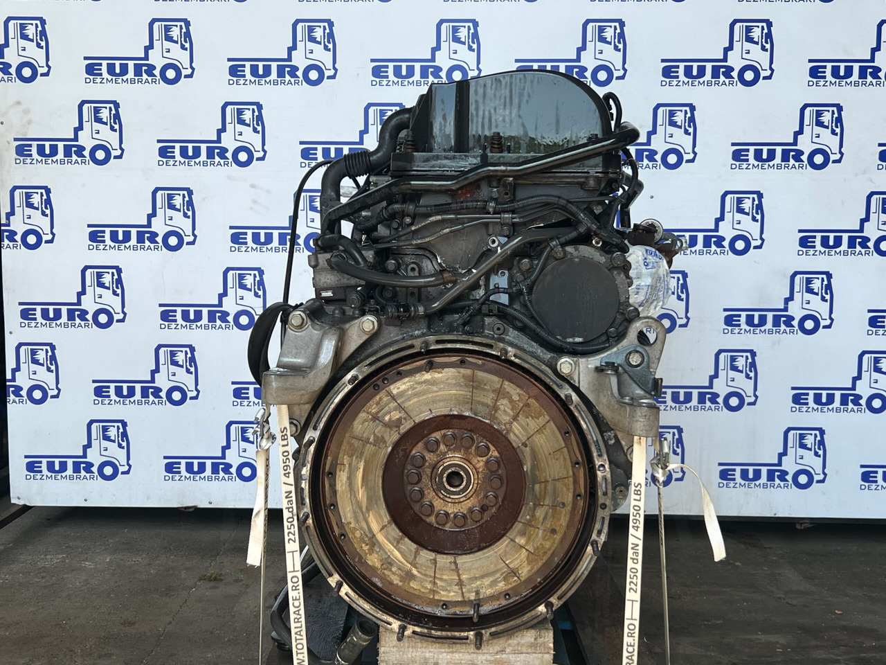 MOTOR RENAULT MAGNUM DXI 13 480CP 21386183 - מנוע עבור משאית: תמונה 4 MOTOR RENAULT MAGNUM DXI 13 480CP 21386183 - מנוע עבור משאית: תמונה 4