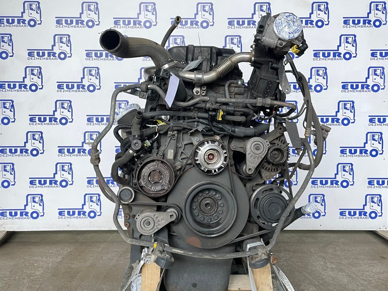 MOTOR RENAULT T DTI 11 460CP E6 21741436 - מנוע עבור משאית: תמונה 2 MOTOR RENAULT T DTI 11 460CP E6 21741436 - מנוע עבור משאית: תמונה 2