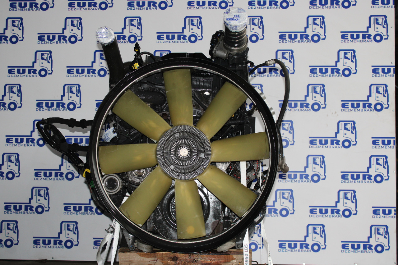 MOTOR RENAULT T DTI13 480CP EURO 6 22626073 - מנוע עבור משאית: תמונה 2 MOTOR RENAULT T DTI13 480CP EURO 6 22626073 - מנוע עבור משאית: תמונה 2