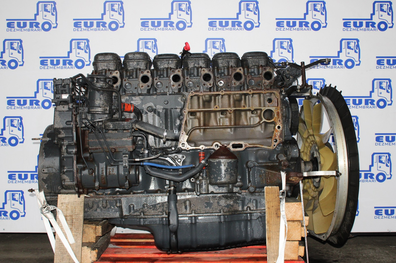 MOTOR SCANIA DC13 115 EURO 6 410CP - מנוע עבור משאית: תמונה 3 MOTOR SCANIA DC13 115 EURO 6 410CP - מנוע עבור משאית: תמונה 3