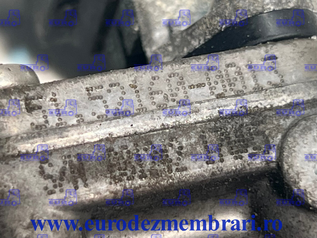 OBTURATOR GAZE + SUPAPA COMANDA CILINDRU OBTURATOR MAN D3876 51.15201.6313, 51.52160.0013 - מערכת פליטה עבור משאית: תמונה 2 OBTURATOR GAZE + SUPAPA COMANDA CILINDRU OBTURATOR MAN D3876 51.15201.6313, 51.52160.0013 - מערכת פליטה עבור משאית: תמונה 2