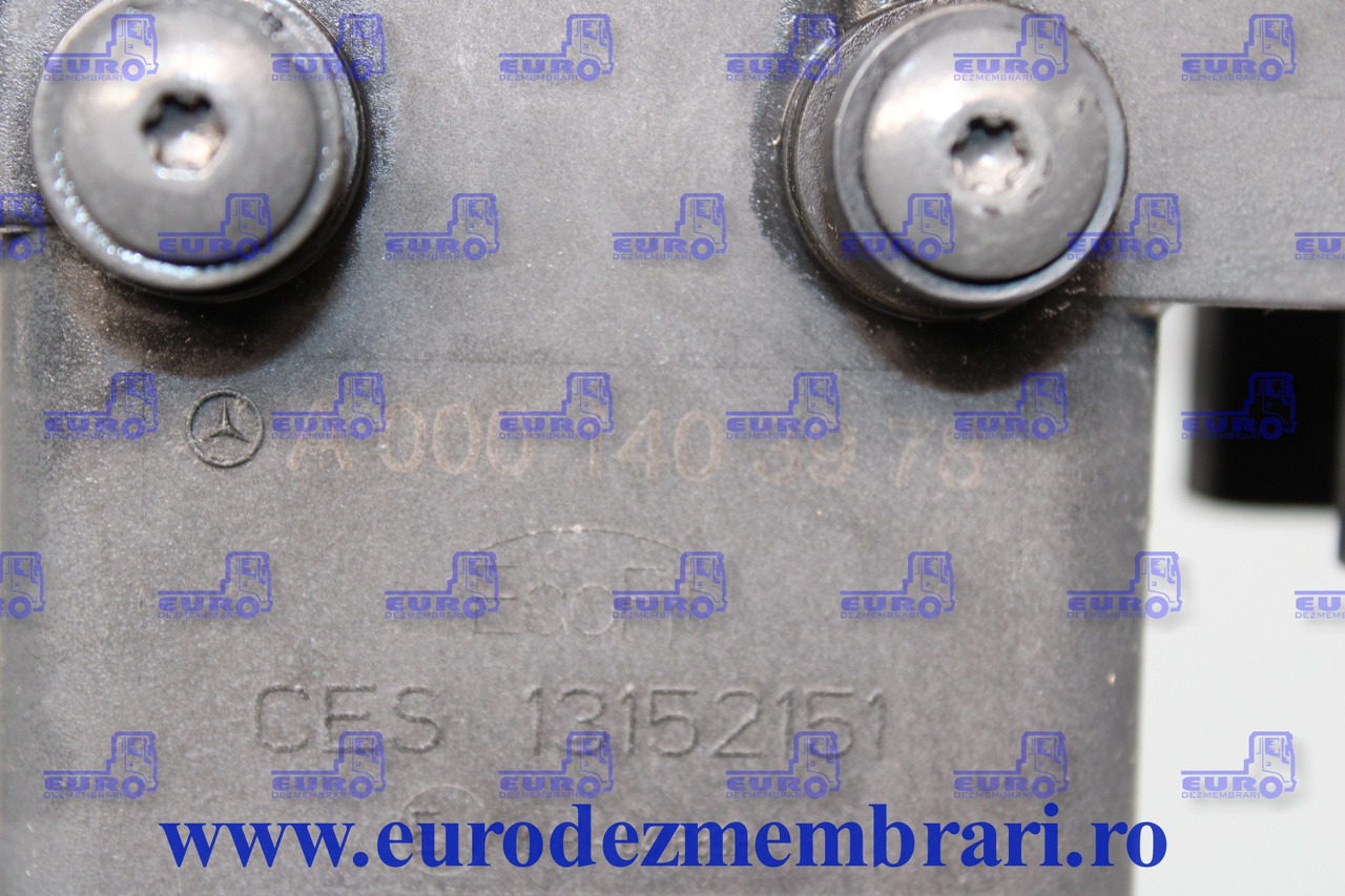 POMPA ADBLUE MERCEDES ACTROS MP4 A0001403978 A0001405978 A0001408178 A0001405478 A0001407878 - מערכת פליטה עבור משאית: תמונה 3 POMPA ADBLUE MERCEDES ACTROS MP4 A0001403978 A0001405978 A0001408178 A0001405478 A0001407878 - מערכת פליטה עבור משאית: תמונה 3