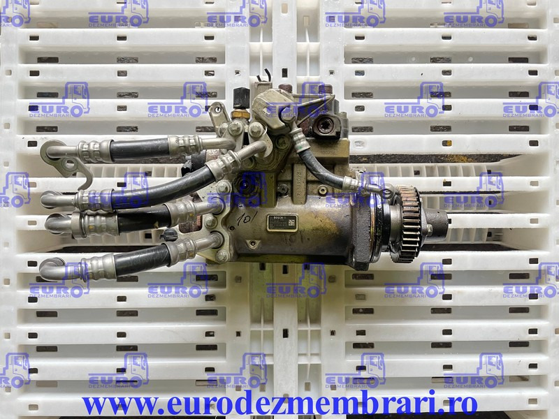 POMPA INALTA PRESIUNE MERCEDES ACTROS MP4 OM470LA A4710900850, 0445020261 - משאבת דלק עבור משאית: תמונה 1 POMPA INALTA PRESIUNE MERCEDES ACTROS MP4 OM470LA A4710900850, 0445020261 - משאבת דלק עבור משאית: תמונה 1