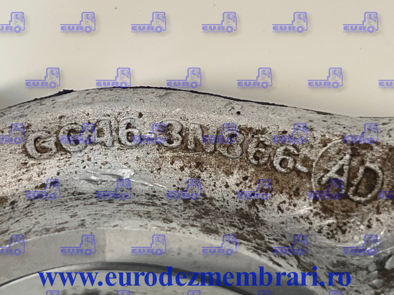 POMPA SERVODIRECTIE FORD FHR6 GC463K514BA - משאבת היגוי עבור משאית: תמונה 3 POMPA SERVODIRECTIE FORD FHR6 GC463K514BA - משאבת היגוי עבור משאית: תמונה 3