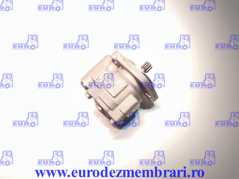 POMPA SERVODIRECTIE MERCEDES ACTROS MP4 A0034606180, A0034604080 - משאבת היגוי עבור משאית: תמונה 1 POMPA SERVODIRECTIE MERCEDES ACTROS MP4 A0034606180, A0034604080 - משאבת היגוי עבור משאית: תמונה 1