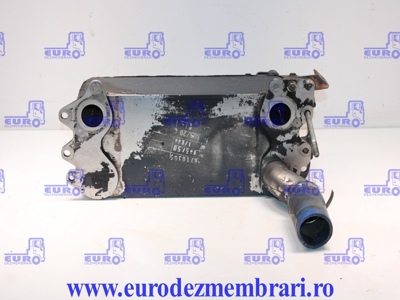RADIATOR ULEI INTARDER IVECO 42575371, 0501216987 - מקרר שמן עבור משאית: תמונה 1 RADIATOR ULEI INTARDER IVECO 42575371, 0501216987 - מקרר שמן עבור משאית: תמונה 1