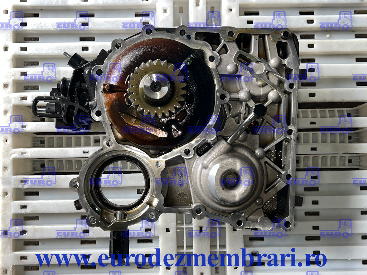 RETARDER R4100D SCANIA NGS 2610167 - תיבת הילוכים עבור משאית: תמונה 1 RETARDER R4100D SCANIA NGS 2610167 - תיבת הילוכים עבור משאית: תמונה 1