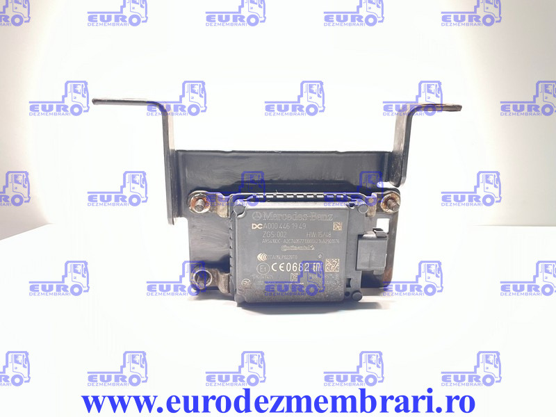 SENZOR PROXIMITATE MERCEDES ACTROS MP4 A0004461949, A0004462149, A0004462749 - חיישן עבור משאית: תמונה 1 SENZOR PROXIMITATE MERCEDES ACTROS MP4 A0004461949, A0004462149, A0004462749 - חיישן עבור משאית: תמונה 1