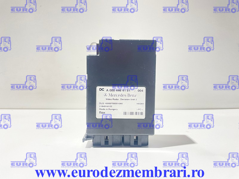 SENZOR RADAR DISTANTA MERCEDES ACTROS MP4 A0004464151, A0004463551 - חיישן עבור משאית: תמונה 1 SENZOR RADAR DISTANTA MERCEDES ACTROS MP4 A0004464151, A0004463551 - חיישן עבור משאית: תמונה 1