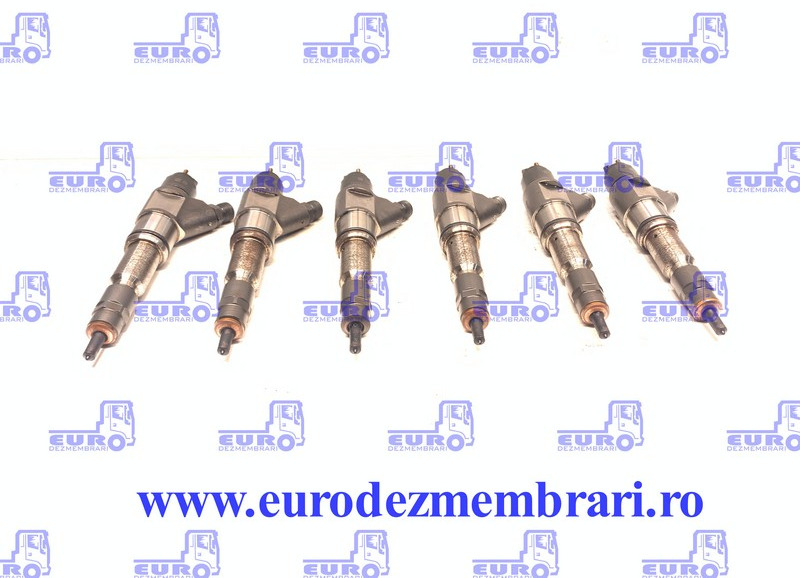 SET INJECTOARE IVECO CURSOR 11 5801453888, 538884015 - מזרק עבור משאית: תמונה 1 SET INJECTOARE IVECO CURSOR 11 5801453888, 538884015 - מזרק עבור משאית: תמונה 1