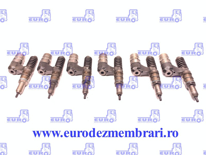 SET INJECTOARE IVECO CURSOR 8 E3 500380884 - מזרק עבור משאית: תמונה 1 SET INJECTOARE IVECO CURSOR 8 E3 500380884 - מזרק עבור משאית: תמונה 1