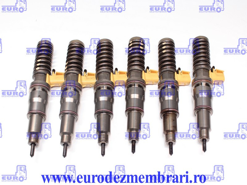 SET INJECTOARE VOLVO D13C 420CP EURO 5 EEV 21340615 - מזרק עבור משאית: תמונה 1 SET INJECTOARE VOLVO D13C 420CP EURO 5 EEV 21340615 - מזרק עבור משאית: תמונה 1