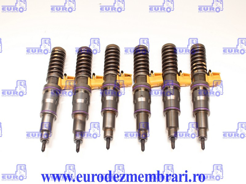 SET INJECTOARE VOLVO D13C 500CP EURO 5 EEV 21340616, 21371679 - מזרק עבור משאית: תמונה 2 SET INJECTOARE VOLVO D13C 500CP EURO 5 EEV 21340616, 21371679 - מזרק עבור משאית: תמונה 2