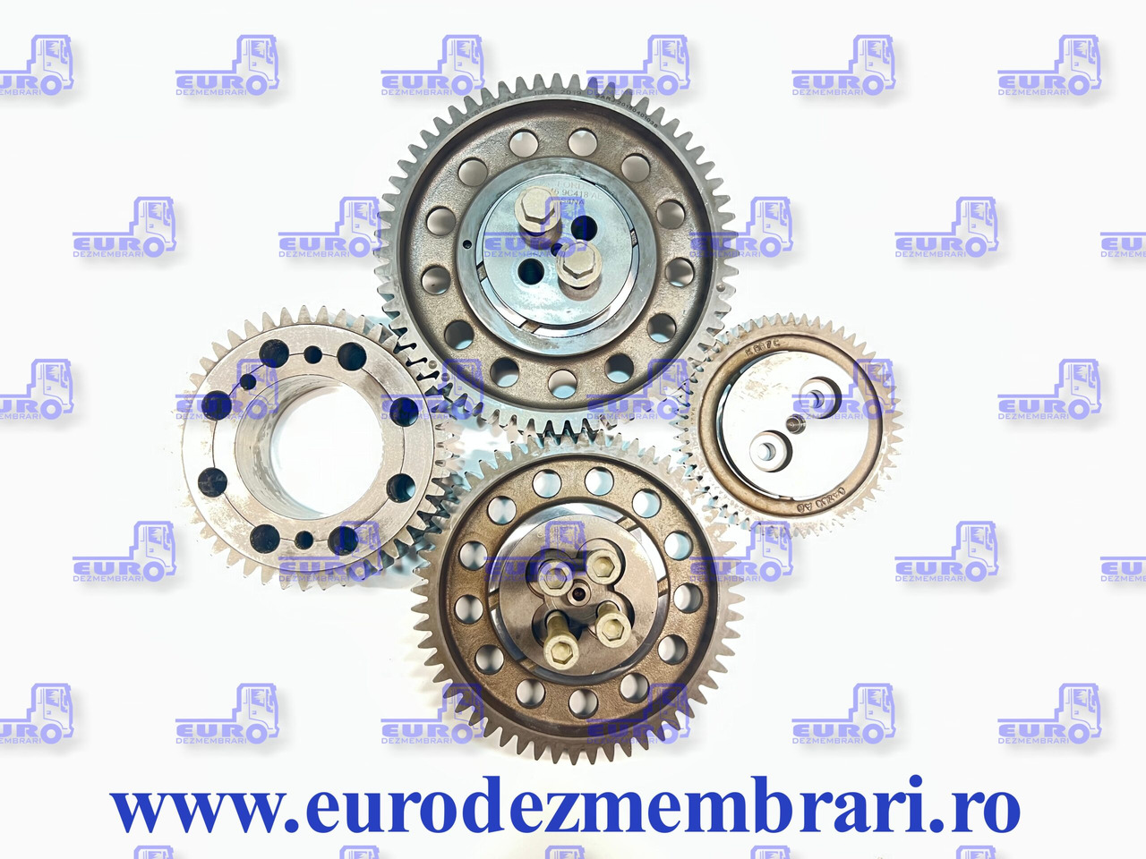 SET PINIOANE DISTRIBUTIE FORD CARGO F-MAX FHR6 GC466K264AD, GC466A259AD, GC466B318AD, GC466K254AG, GC469C418AE, GC466A362AE - תמסורת עבור משאית: תמונה 2 SET PINIOANE DISTRIBUTIE FORD CARGO F-MAX FHR6 GC466K264AD, GC466A259AD, GC466B318AD, GC466K254AG, GC469C418AE, GC466A362AE - תמסורת עבור משאית: תמונה 2