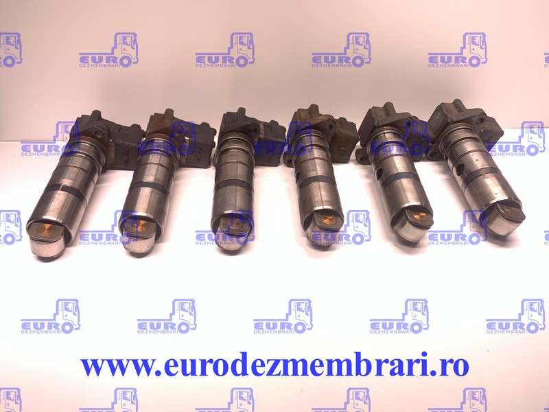 SET POMPE INALTA PRESIUNE MERCEDES ACTROS MP1 MP2 MP3 OM501LA A0280745902, 0414799005 - משאבת דלק עבור משאית: תמונה 1 SET POMPE INALTA PRESIUNE MERCEDES ACTROS MP1 MP2 MP3 OM501LA A0280745902, 0414799005 - משאבת דלק עבור משאית: תמונה 1