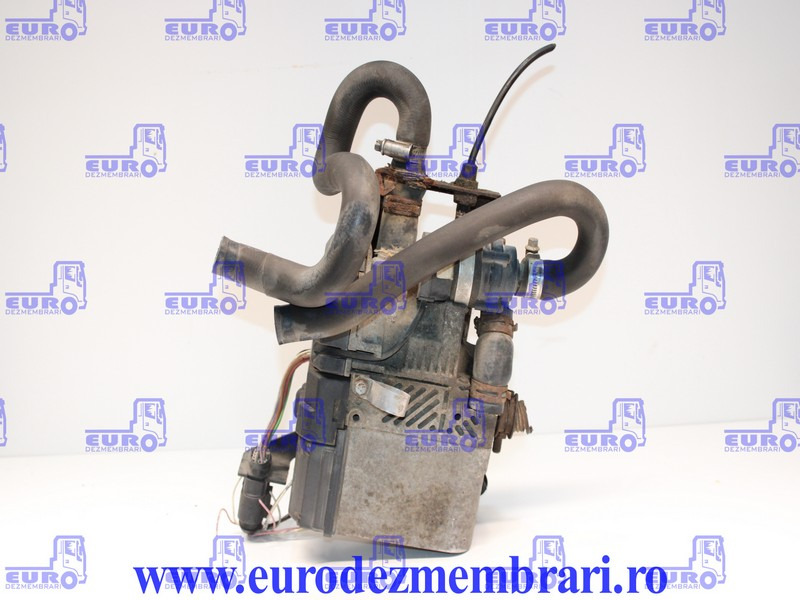 SIROCOU APA WEBASTO MAN TGX - חימום/ אוורור עבור משאית: תמונה 1 SIROCOU APA WEBASTO MAN TGX - חימום/ אוורור עבור משאית: תמונה 1