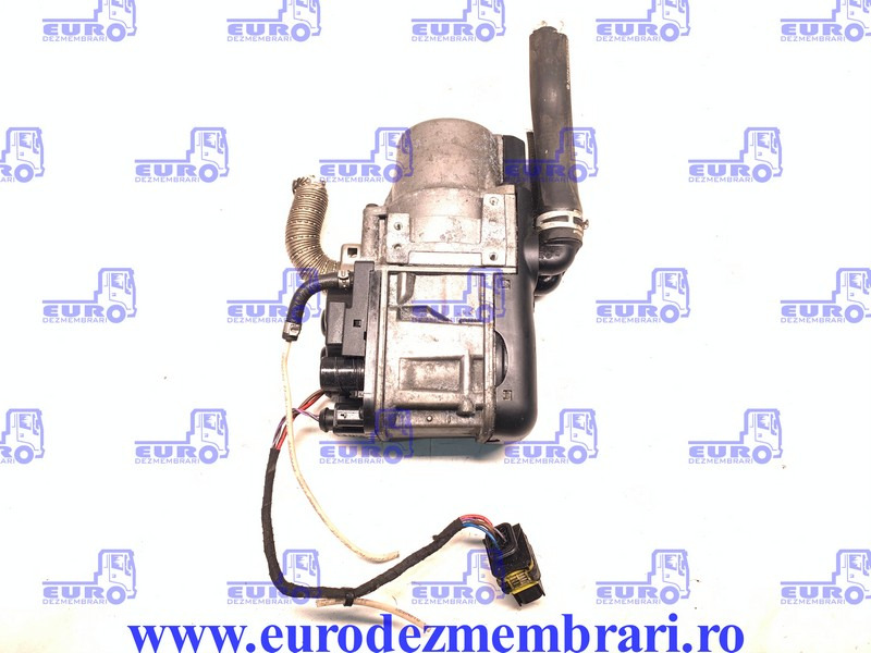 SIROCOU APA WEBASTO MERCEDES ACTROS MP4 A9608307961 - חימום/ אוורור עבור משאית: תמונה 1 SIROCOU APA WEBASTO MERCEDES ACTROS MP4 A9608307961 - חימום/ אוורור עבור משאית: תמונה 1