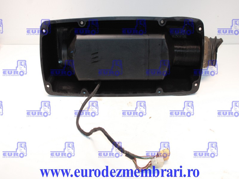 SIROCOU EBERSPACHER D4S MAN TGA TGX 81.61900.6412, 81.61900.6404, 81.61900.6368 - תא ופנים הרכב עבור משאית: תמונה 1 SIROCOU EBERSPACHER D4S MAN TGA TGX 81.61900.6412, 81.61900.6404, 81.61900.6368 - תא ופנים הרכב עבור משאית: תמונה 1