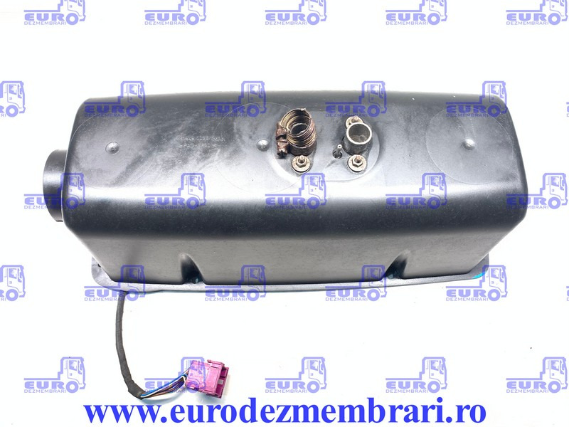 SIROCOU MAN TGA D3L 81.61900-6343 - תא ופנים הרכב עבור משאית: תמונה 1 SIROCOU MAN TGA D3L 81.61900-6343 - תא ופנים הרכב עבור משאית: תמונה 1